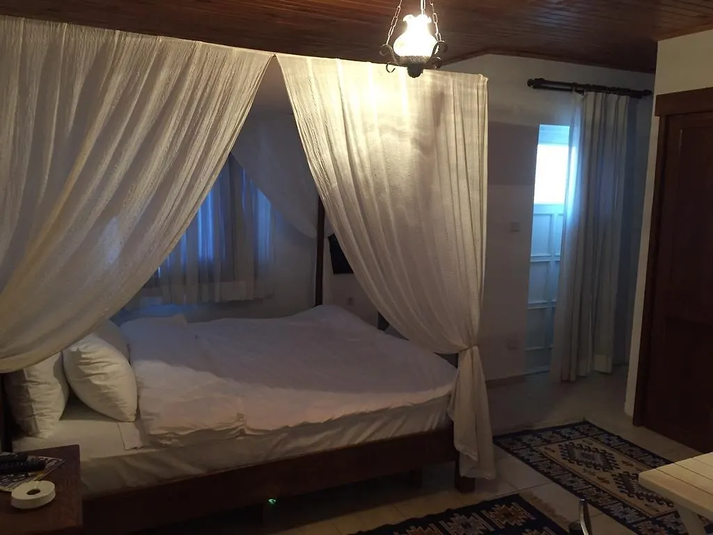 Ala Baykus Butik Hotel Alaçatı Turkiet